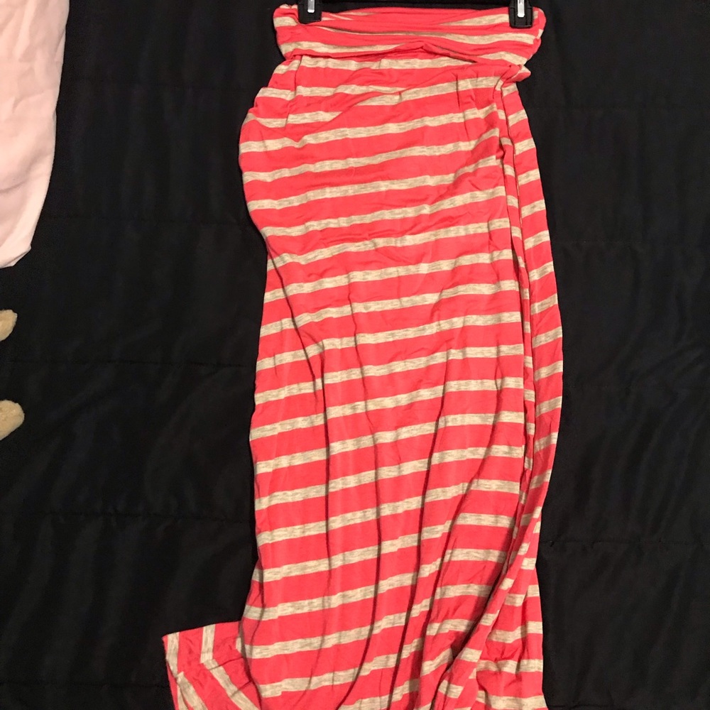 Bundle of 2 maxi skirts